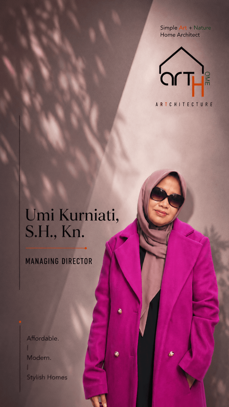 Umi Kurniati, S.H., Kn.